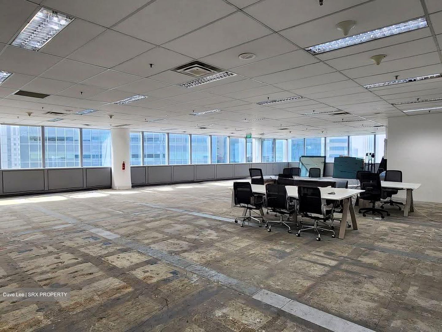 Income At Raffles (D1), Office #628335471